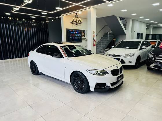 BMW M 235i 3.0 I6 TURBO GASOLINA 2P AUTOMÁTICO